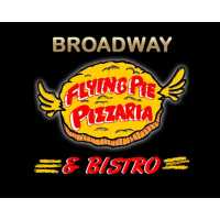 Flying Pie Pizzaria-Broadway Logo