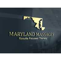 Maryland Massages Logo