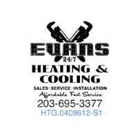 Evans Heating & Cooling LLC Logo