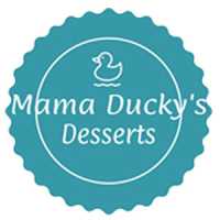 Mama Ducky's Desserts Logo