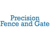 Precision Fence and Gate Logo