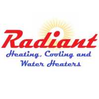 Radiant Heating, Cooling, and Water Heaters Logo