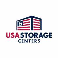 USA Storage Centers - Tullahoma Logo