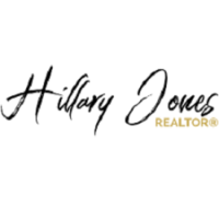Hillary Jones Real Estate Agent Logo
