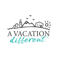A Vacation Different Logo