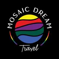 Mosaic Dream Travel  Logo