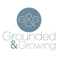 Grounded & Growing Logo
