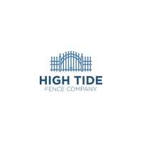 High Tide Fence Company Logo