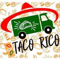 Taco Rico Logo