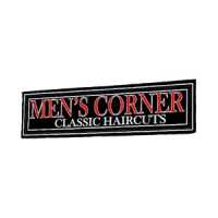 Men's Corner Classic Haircuts LLC Logo