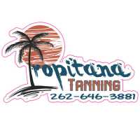 Tropitana Tanning Logo