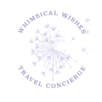 Whimsical Wishes Travel Concierge Logo