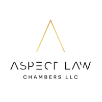 Aspect Law Chambers LLC Logo
