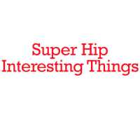 Super Hip Interesting Things Logo