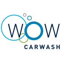 WOW Carwash - Rancho Road (N. Las Vegas) Logo