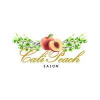 Cali Peach Salon Logo