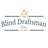 Blind Draftsman Logo