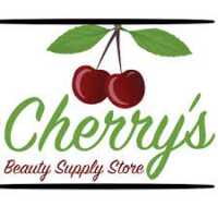 Cherrys Beauty Supply Store Logo