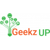 Geekz UP Logo