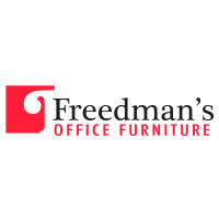 Freedman's Office Furniture, Cubicles, Desks, Chairs Logo