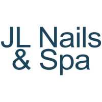 JL Nails & Spa Logo