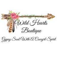 Wild Hearts Boutique Logo