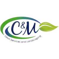 C & M Landscaping Logo