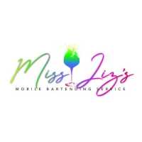 Miss Lizâ€™s Mobile Bartending Service Logo