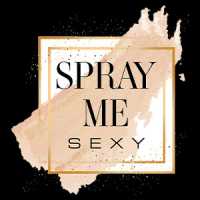 Spray Me Sexy Logo