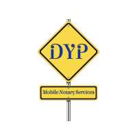 DYP Mobile Notary Services (Mobile Notary, Ink Fingerprinting, Electronic Notarization, Apostille, Exam/Test Proctor) Logo