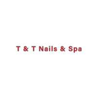 T & T Nails & Spa Logo