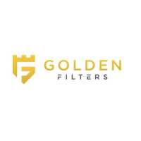 Golden Filters Co. Logo