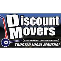 Discount Movers Logo