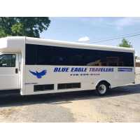Blue Eagle Travelers Corp Logo