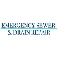 Emergency Sewer & Drain Repair Logo