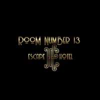 Room Number 13 Logo