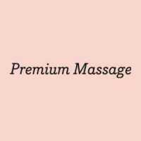 Premium Massage Logo