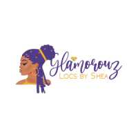 Glamorouz Locs by Shea Logo