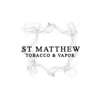 St Matthews Tobacco & Vapor Logo