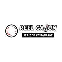 Reel Cajun Seafood Restaurant Logo