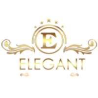 Elegant luxury limo Logo