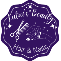 Lutui’s Beauty Hair & Nails Logo