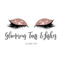 Glamorous Tans & Lashes Logo