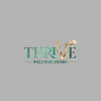 Thrive Wellness Studio Logo