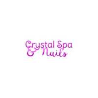 Crystal Nail & Lash Logo