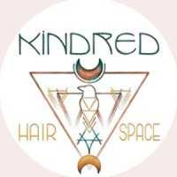 Kindred Hair Space Logo