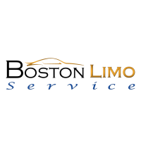 Boston Limo Car Service Logo