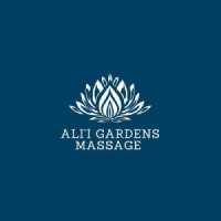 Ali'i Gardens Massage Logo