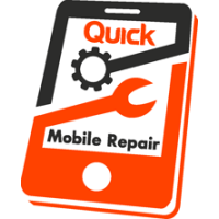 Quick Mobile Repair - Ocoee Logo