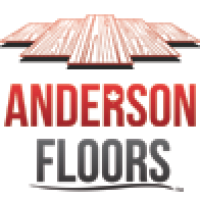 Anderson Floors - Vinyl and Hardwood Flooring Store Logo